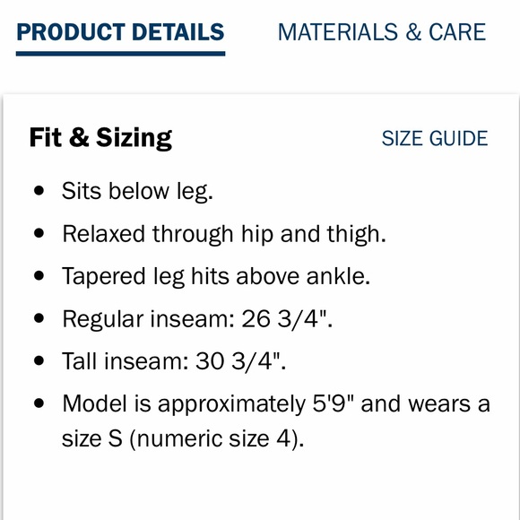 Old Navy Joggers - Picture 5 of 7